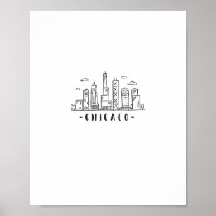 Poster de Chicago