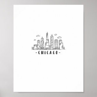 Poster de Chicago
