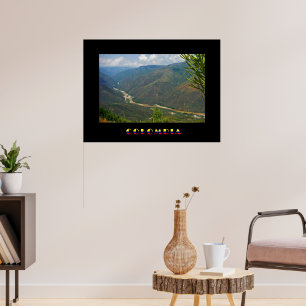 Poster de Chicamocha Colômbia