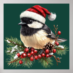 Poster de Chickadee