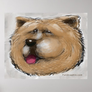 Poster de Chow Chow