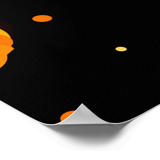 Poster de Chuva de Bomba (Borda)