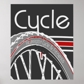 POSTER de Ciclo BC&F