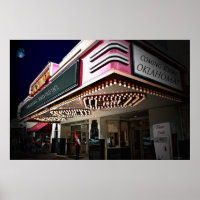 Poster de cinema 36 x 24