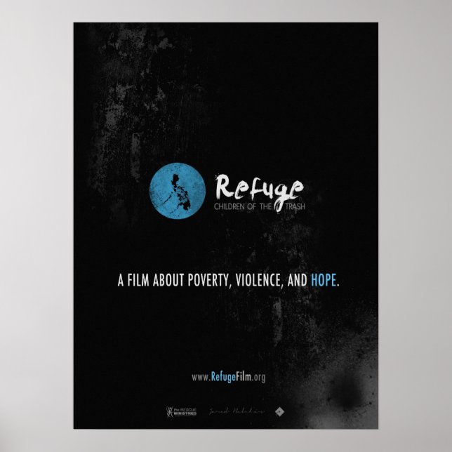 Poster de cinema oficial (Frente)