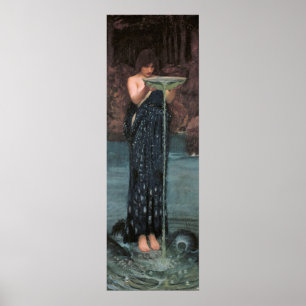 Poster de Circe Invidiosa