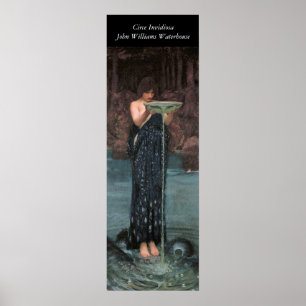 Poster de Circe Invidiosa