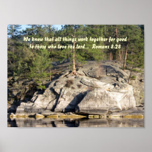 Poster de citação inspiracional.