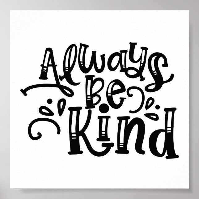 Poster de citação inspiradora (Frente)