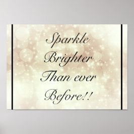 poster de citação inspiradora bonito