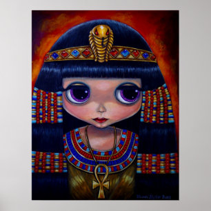 Poster de Cleopatra Blythe