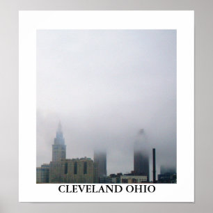 Poster de CLEVELAND, OHIO
