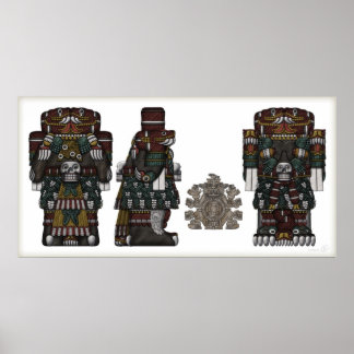 Poster de Coatlicue