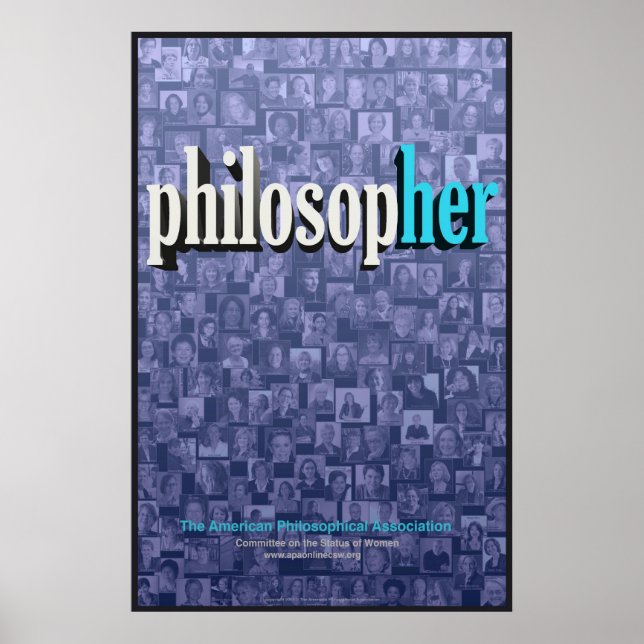 Poster de Colagem 2 (Azul) (Frente)