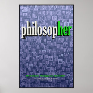 Poster de Colagem 2 (Verde)