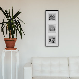 Poster de Colagem de Fotos