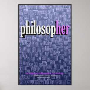 Poster de Colagem (Lilac)