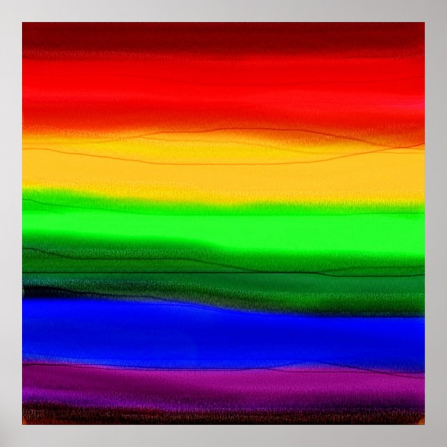 Pôster De Colores (Frente)