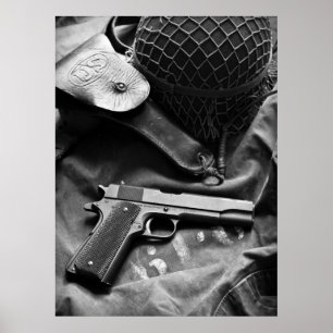 Poster de Colt 1911A1