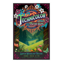 Poster de concerto TMH Lurman 2024