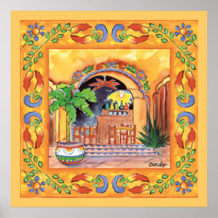 Poster de Concina do La