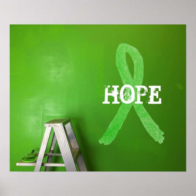 Poster de Consciência da Doença de Lyme (Frente)