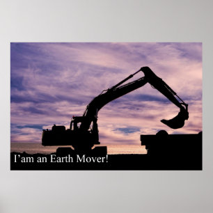 Poster de construção