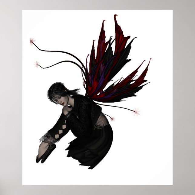 Poster de Contemplação (Frente)