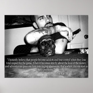 Poster de "Controle" SPS