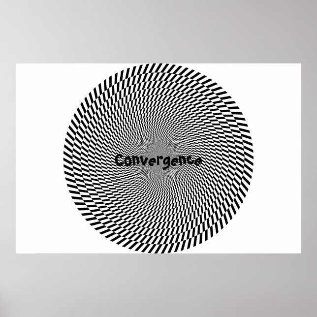 Poster de convergência (Frente)