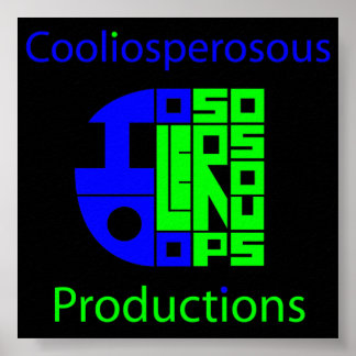 Poster de coolosperosous
