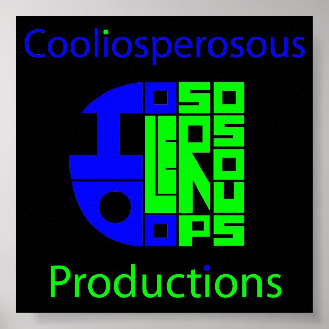 Poster de coolosperosous (Frente)
