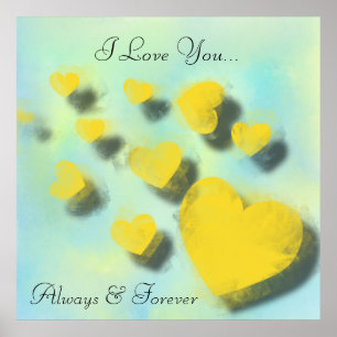 Poster de Corações Espalhados