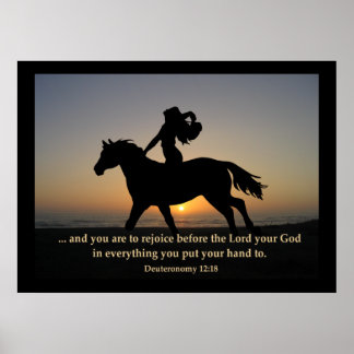 Poster de Corrida Sunset