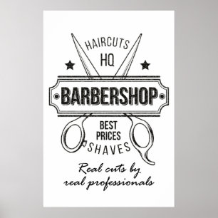 Poster de cortes reais