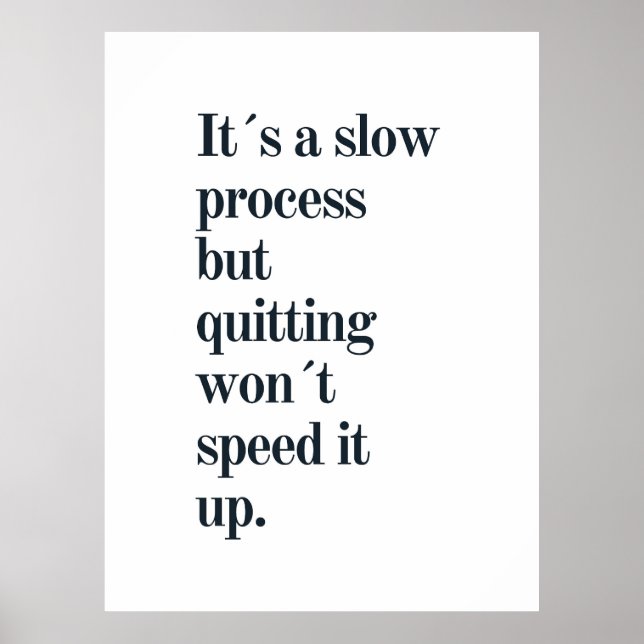 Poster de Cotação Inspiracional Disciplinar (Frente)