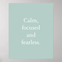 Poster de Cotação Inspiracional Mínima de Ovo de P