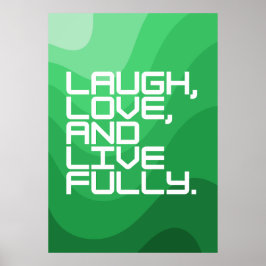 Poster de Cotação Motivacional