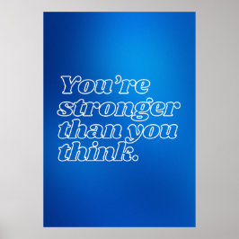 Poster de Cotação Motivacional