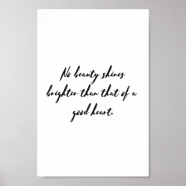 Poster de Cotação Motivacional (Frente)