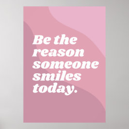 Poster de Cotação Motivacional