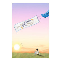 Poster de Cotações Motivacionais