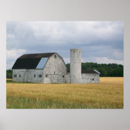 Poster de Country Barn