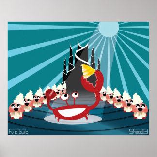 Poster de Crabidab