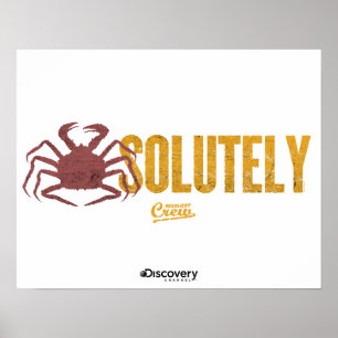 Poster de Crabsolutely