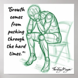 poster de "Crescimento"