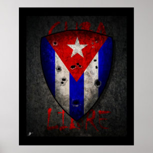 Poster de Cuba Libre