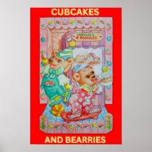POSTER DE CUBS PARA CRIANÇAS