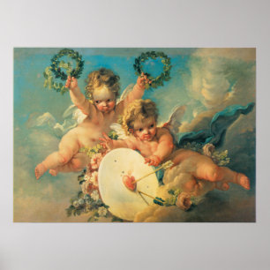 Poster de Cupids Fine Art