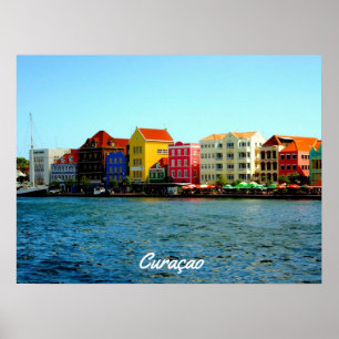 Poster de Curaçao